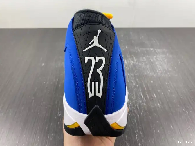One Kick 14 Laney Jordan 487471-407 Retro 0602